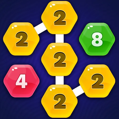 Hexa Puzzle - 2048 Game — иконка