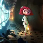 ROOMS: The Toymaker's Mansion логотип