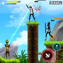 Legends Stickman Hunter Shadow Game логотип
