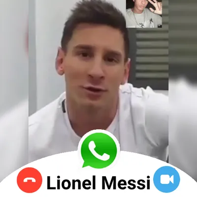 Lionel Messi Call