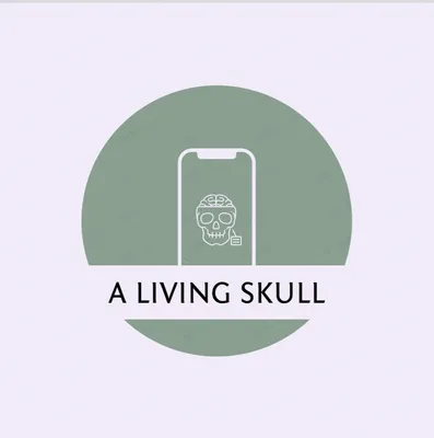 A Living Skull