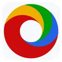 web browser for all in one online shopping app логотип