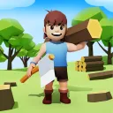 Lumber Empire: Idle Wood Inc логотип