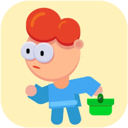 Глопик в магазине — иконка