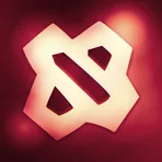 Dota 2 Helper логотип