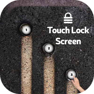 Touch Lock Screen 