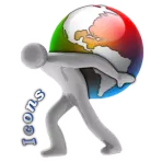 Cobalt Icon Pack логотип
