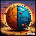 Circle Battle в новых красках!!! логотип