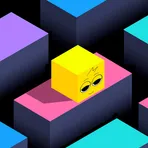 Sprunki Cube Jump логотип