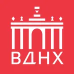 Путеводитель по ВДНХ логотип