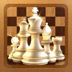 Chess 4 Casual - 1 or 2-player логотип