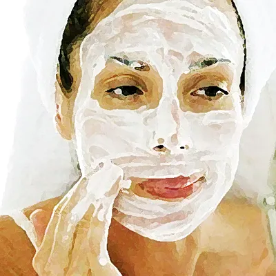 Seven Best Facial Masks