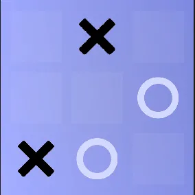 TicTacToe - Крестики Нолики