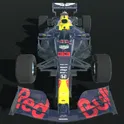 Formula 1 Racing логотип