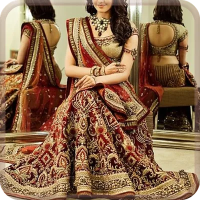 Bridal Lehenga Designs