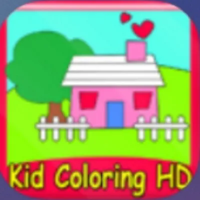 Kid Coloring HD