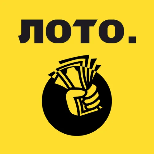 Лото —  купить билет — иконка