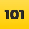 101 логотип