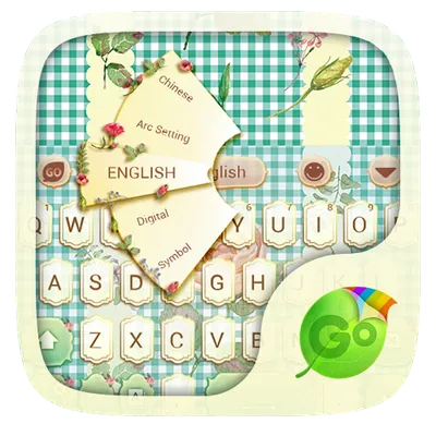 Grace Keyboard Theme & Emoji