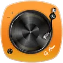 DJ Mixer Simulator логотип