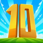Get Ten логотип