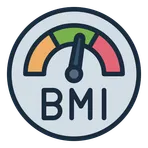 BMI (ИМТ) калькулятор логотип