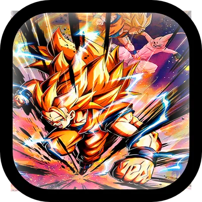 ANIMATED WALLPAPERS GOKU