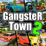 Gangster Town 2 логотип
