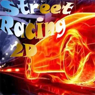 Street Racing 2D. Super Cars