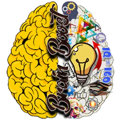 Brain Boost: Головоломки на буст IQ 