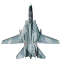 Top Gun 2  Dendy логотип