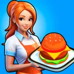 Suzy's Restaurant: Food Empire логотип