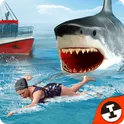 Shark Shark Run логотип
