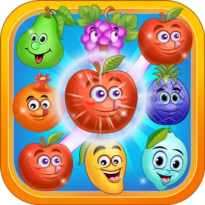 Juicy Fruits Story