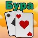 Карты Бура логотип