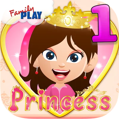 Appcoins Logo App Princess First Grade Games