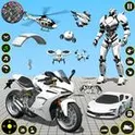 Bike Robot Games логотип