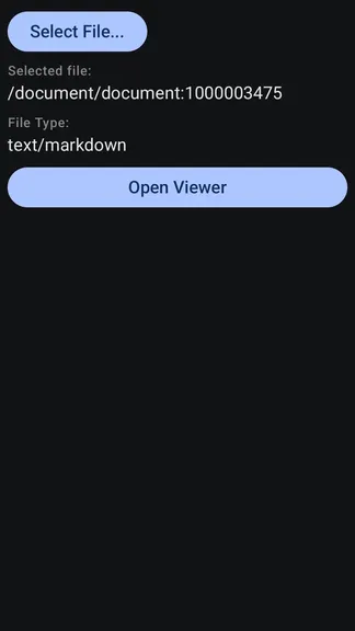 Markdown Viewer — скачать для Android 3,8★ бесплатно 📱 в RuStore