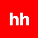 Поиск работы на hh логотип