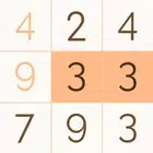 Совпадение чисел — Number Match Brain Game логотип