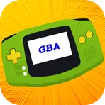 GBA Emulator логотип