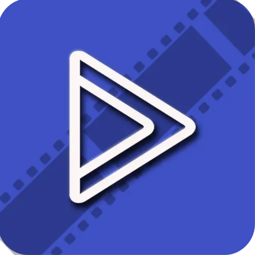 Full HD Video Media Player All Format Pro — иконка