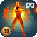 Slow Mo Sniper Superhot Shooter VR логотип