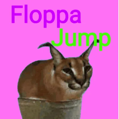 Floppa Jump