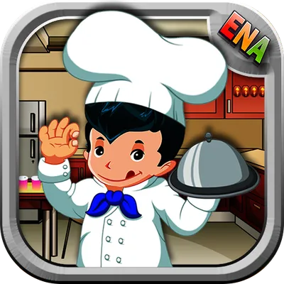 Chef House Escape