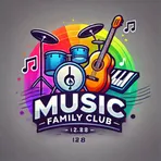 MusicFamily Π»ΠΎΠ³ΠΎΡΠΈΠΏ