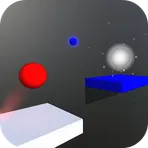 Jumping Ball – Arcade game логотип