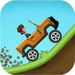 Hill Racing Mountain логотип
