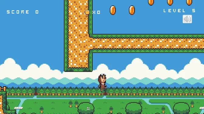 Игра Super Narlo World Bros — Казуальные 0,0★ — скачать для Android ...