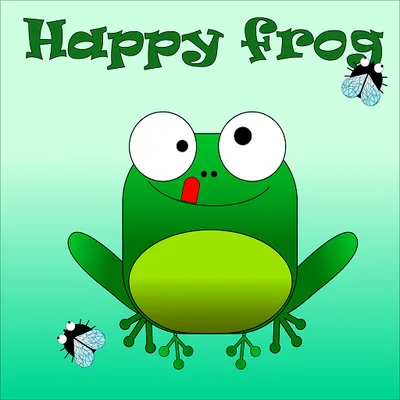 Happy Frog